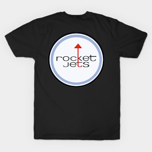 Rocket Jets (Dark Clothing) T-Shirt